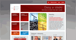 Desktop Screenshot of ivd.cz